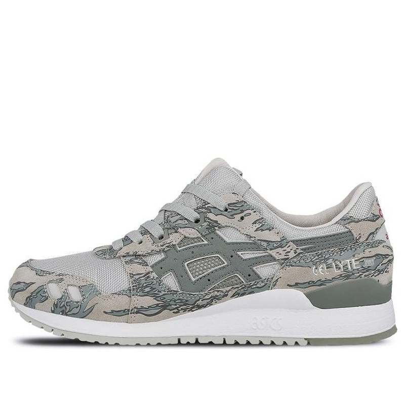 ASICS x atmos Solebox x Gel-Lyte 3 'Tiger Urban Camo' 1191A076-020 - 1