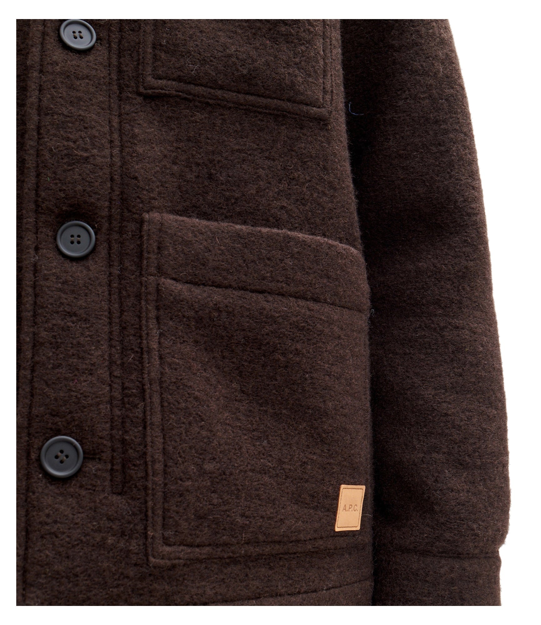 Emile jacket - 8