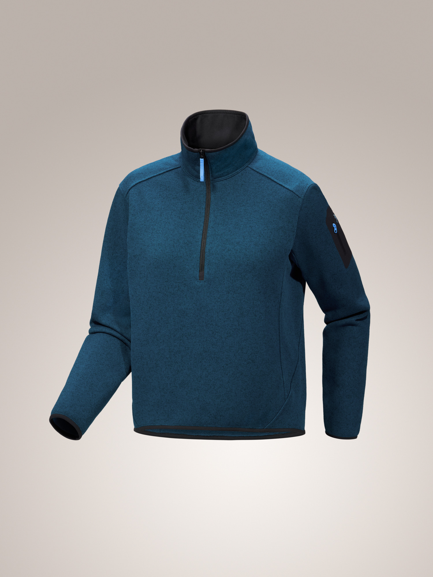 Covert 1/2 Zip Neck - 7