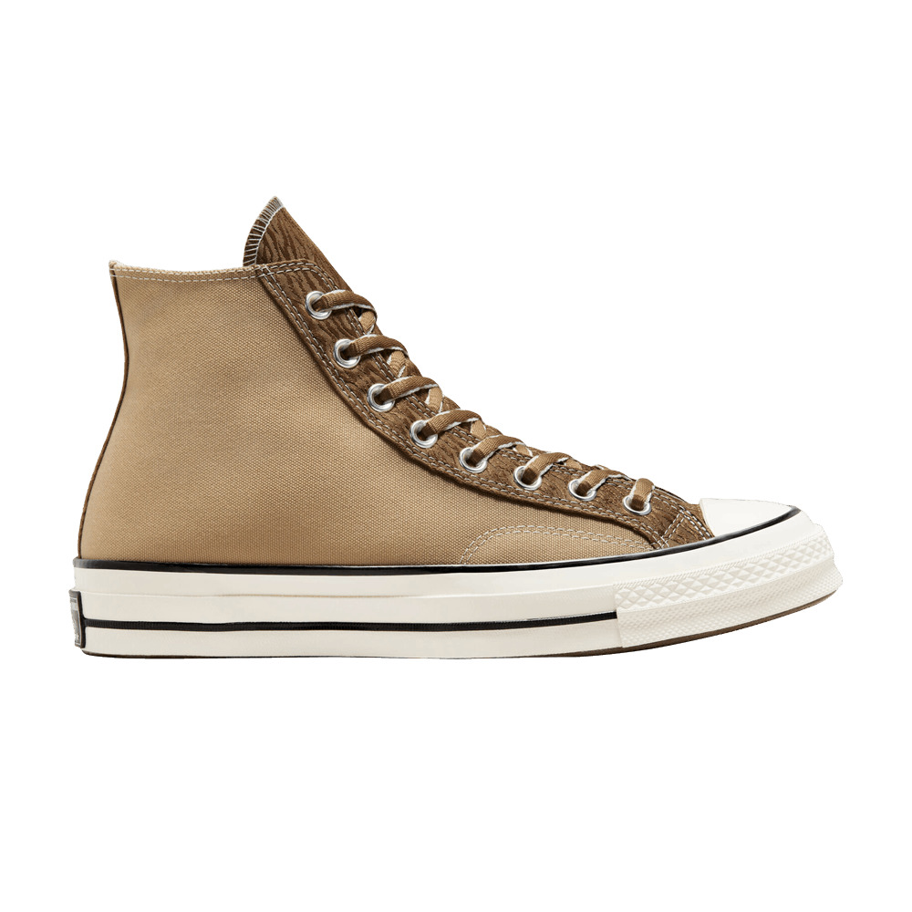 Chuck 70 High 'Nomad Khaki Egret' - 1