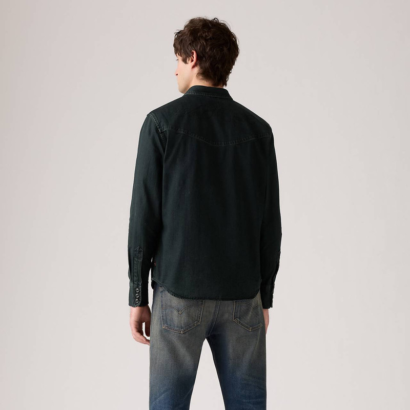 SMILEY WESTERN SHIRT 4