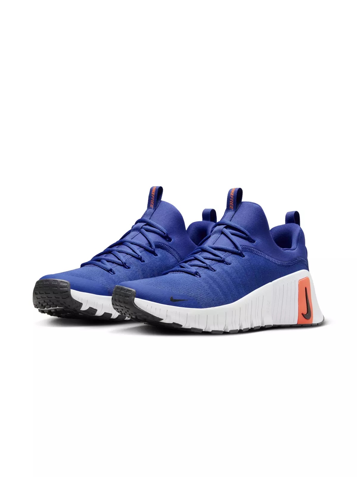 Free Metcon 6 "Astronomy Blue/Hyper Crimson/Pale Ivory/Black" Men's Training Shoe - 3