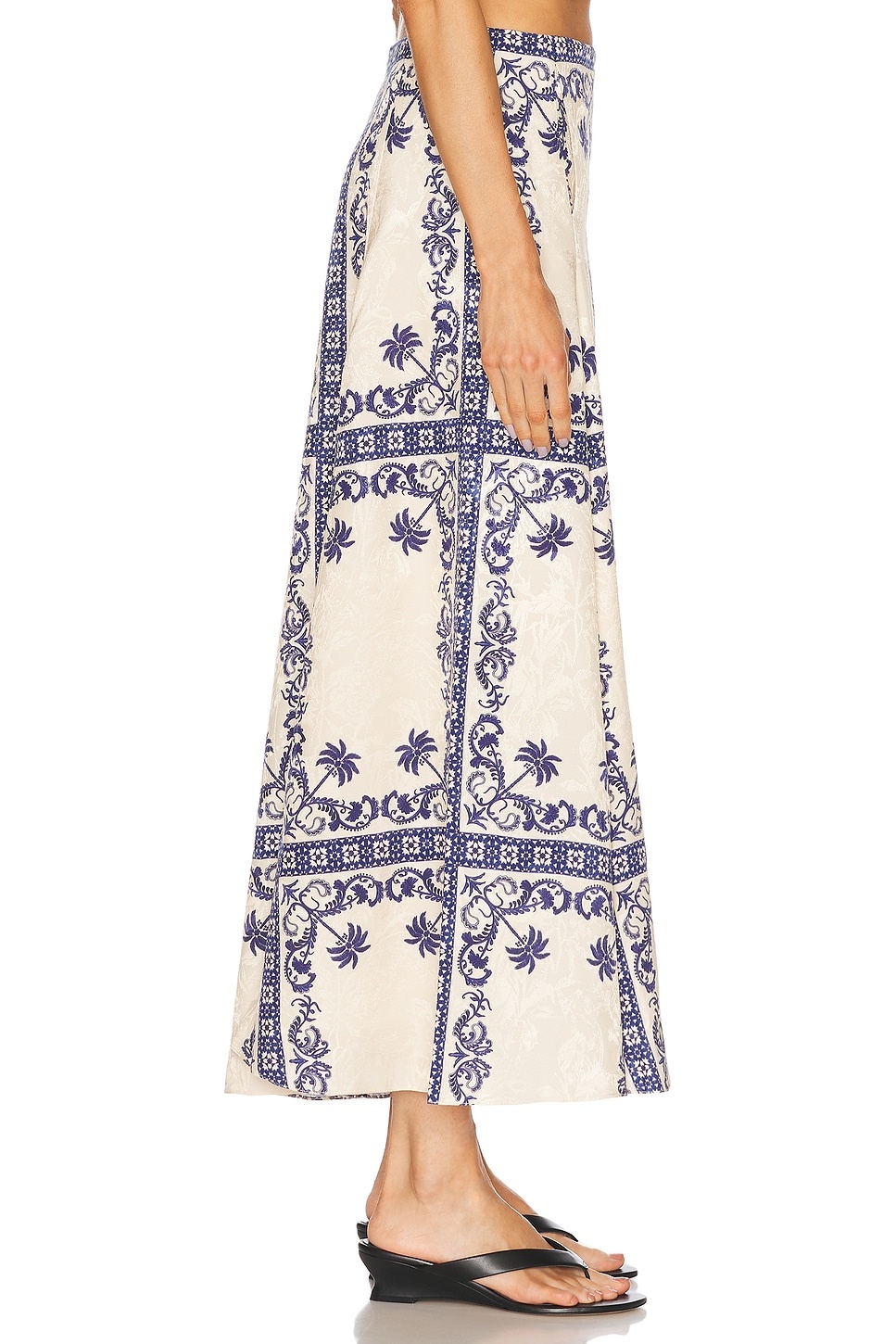 Lucena Ankle Skirt - 3
