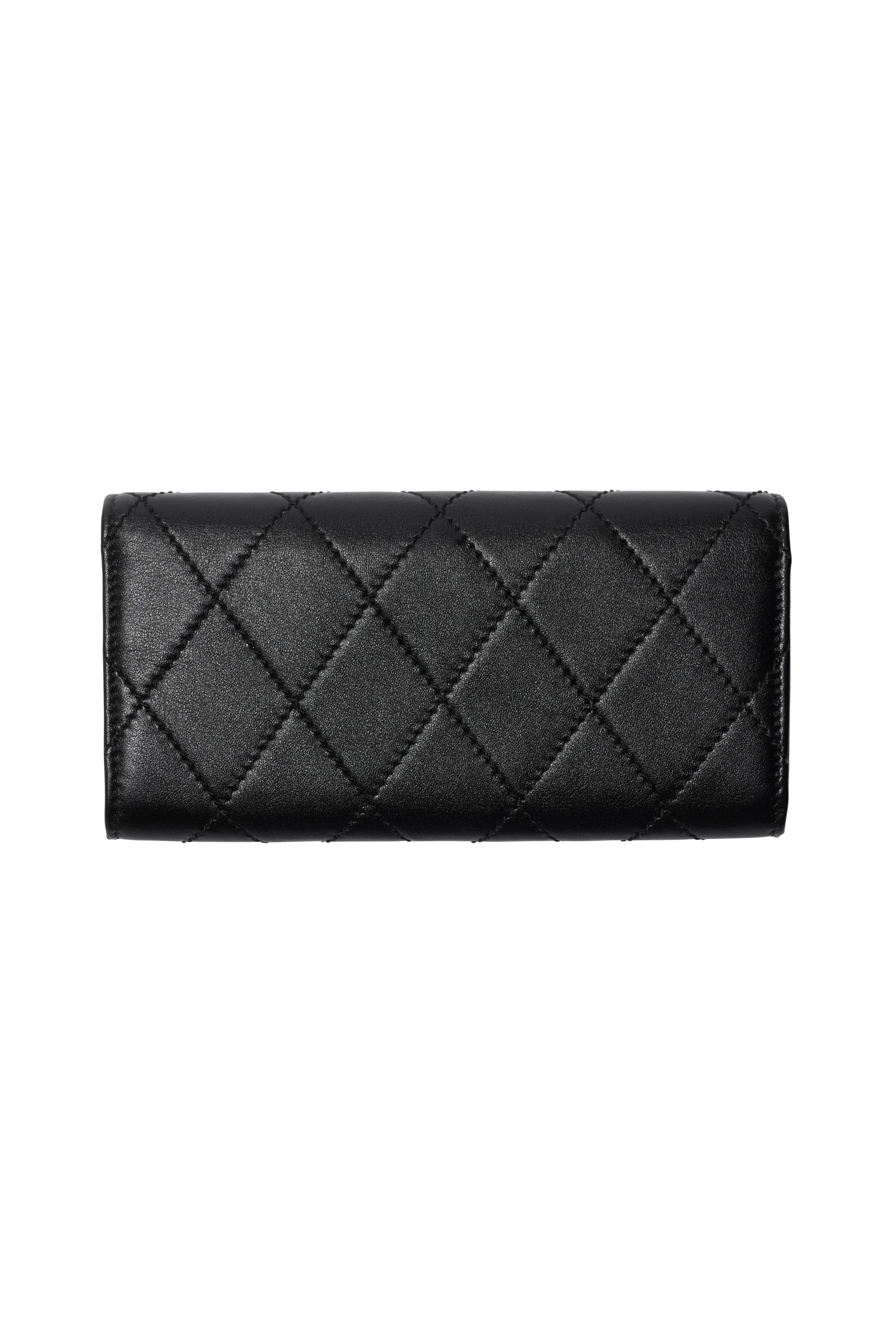 burberry Strand Continental Wallet in Black at Nordstrom - 3