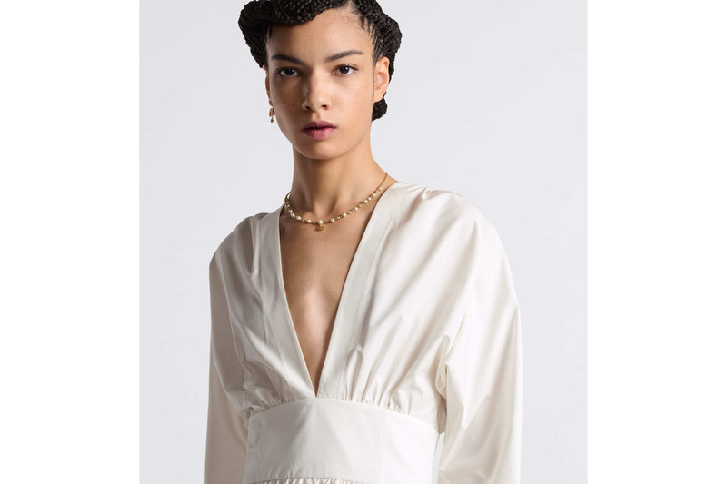 Flared Mid-Length Dress 3