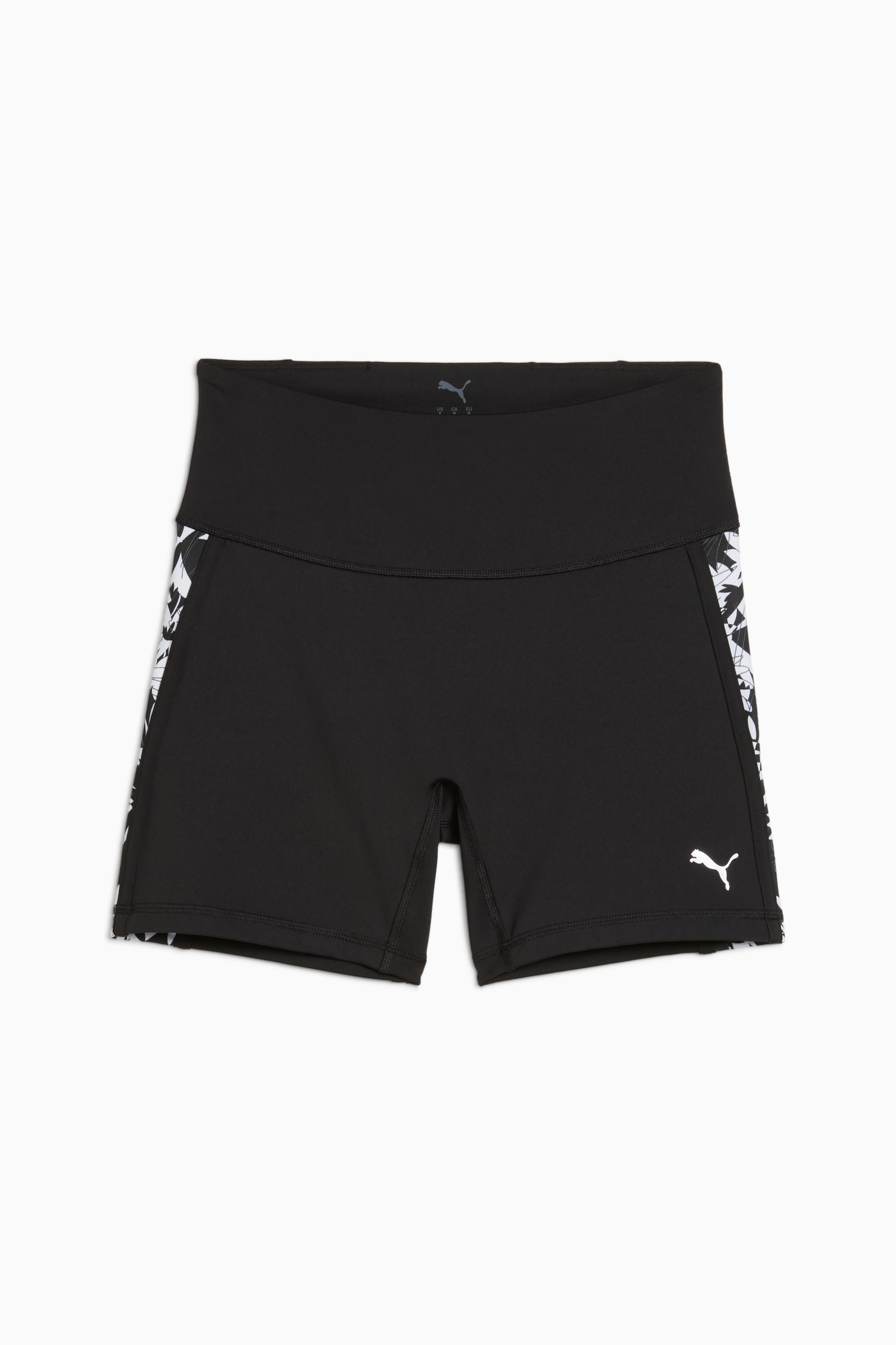 TROPICAL Women's Graphic 5" Short Tights - 1
