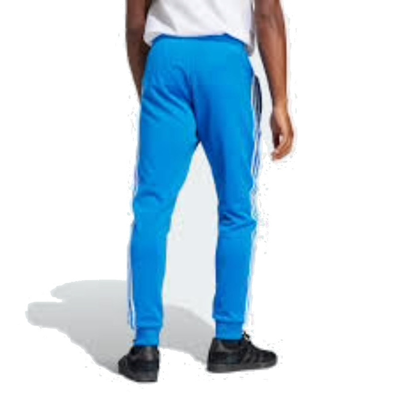 adidas adidas Adicolor Classics SST Track Pants Asia Sizing 'Blue' IM4542 outlook