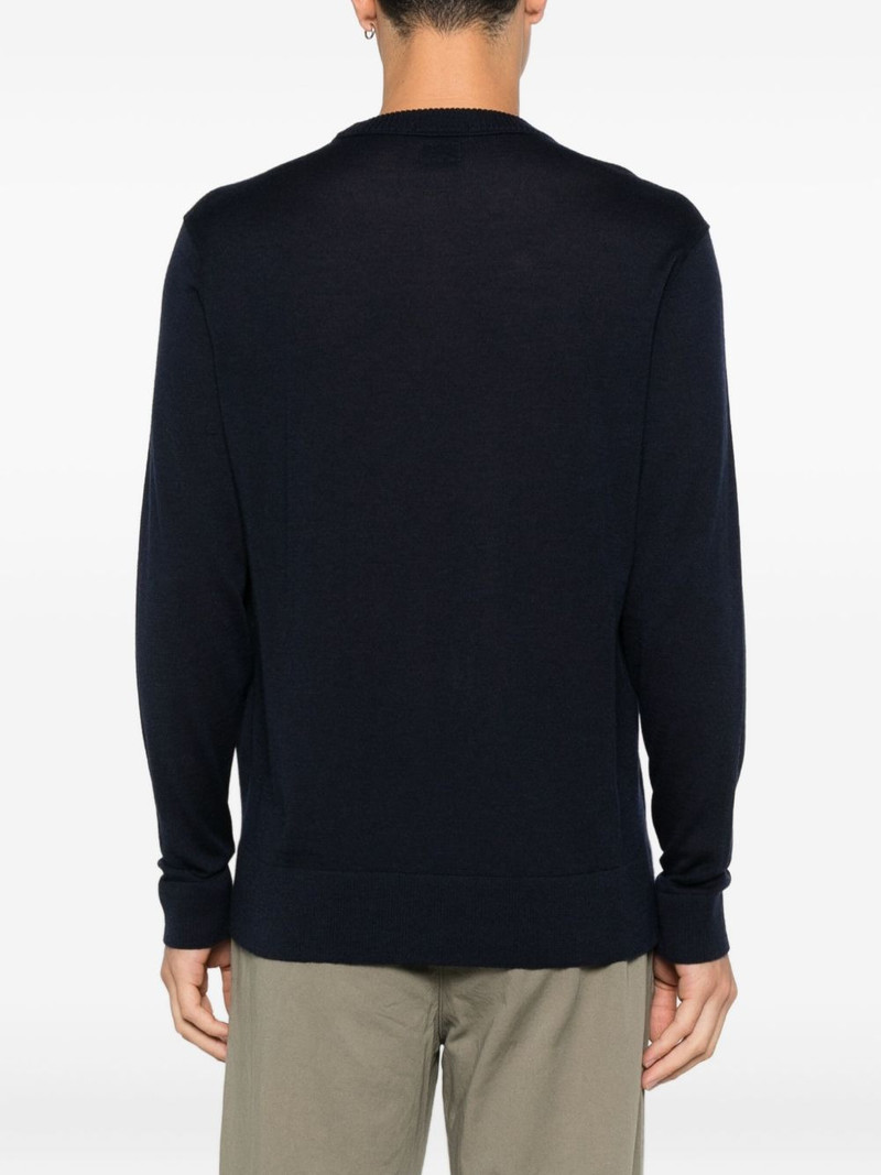 crew-neck T-shirt 4