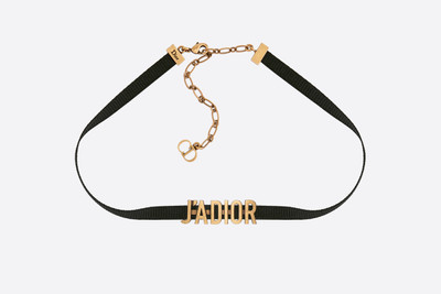 Dior J'Adior Choker outlook