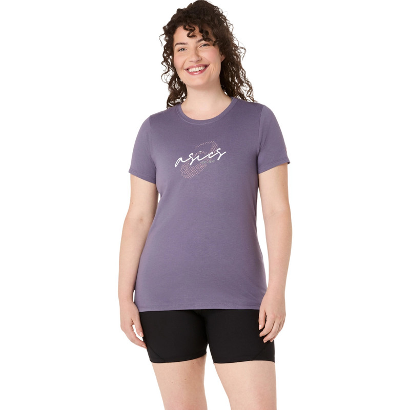 WOMEN'S ASICS 1977 TEE 1