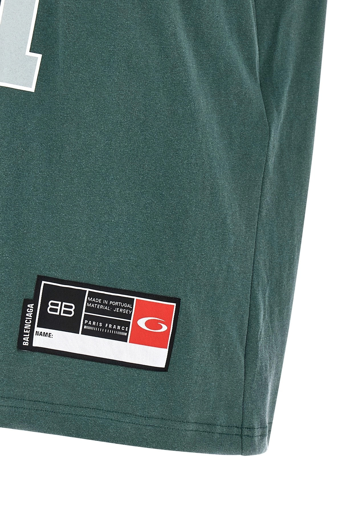 'Basketball' T-shirt - 4
