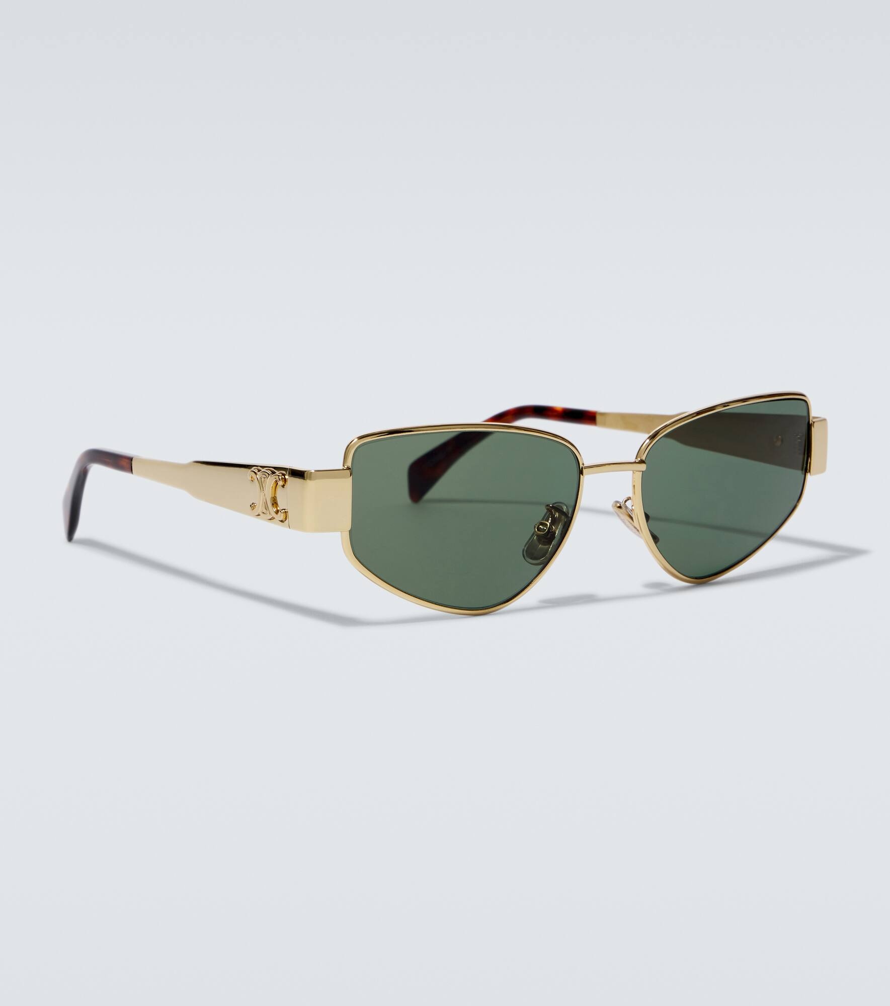 Lexor Miami cat-eye sunglasses - 4