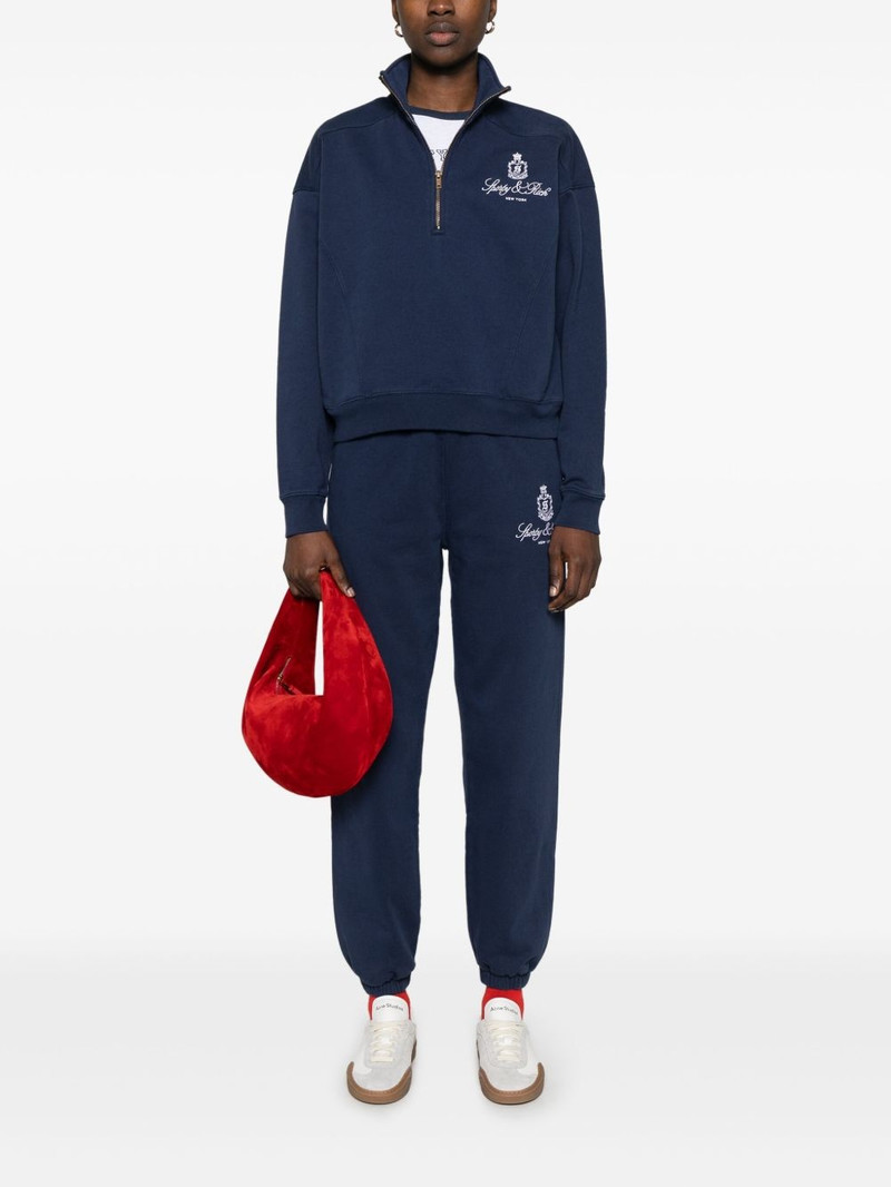Sporty & Rich Vendome sweatshirt outlook