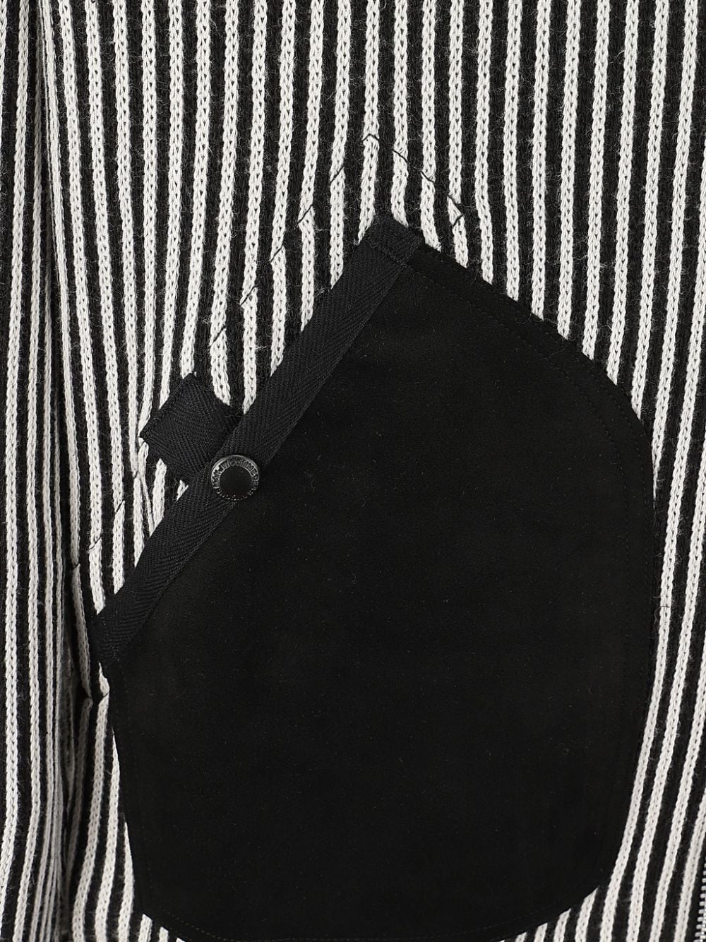 striped hoodie - 3