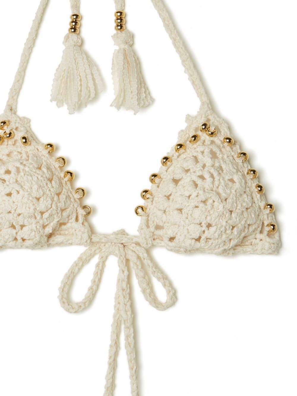 Cape Jasmine bikini top - 6