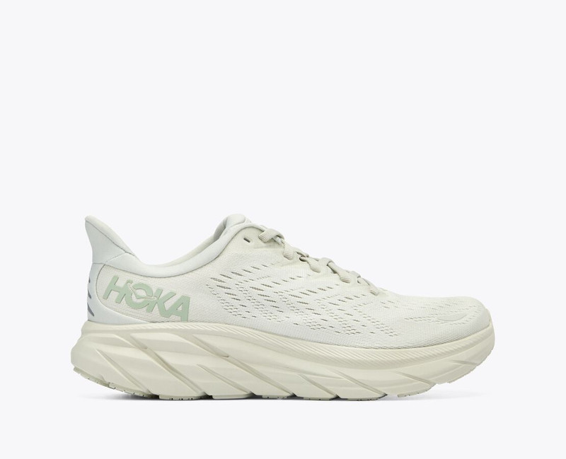 Women's Clifton 8 - 1