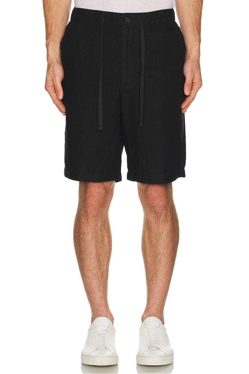 Vince Hemp Drawstring Shorts outlook