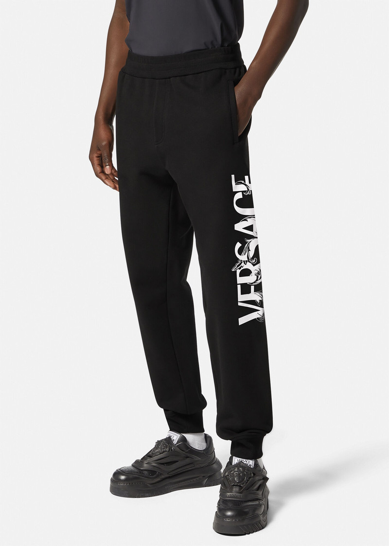 Logo Sweatpants 3