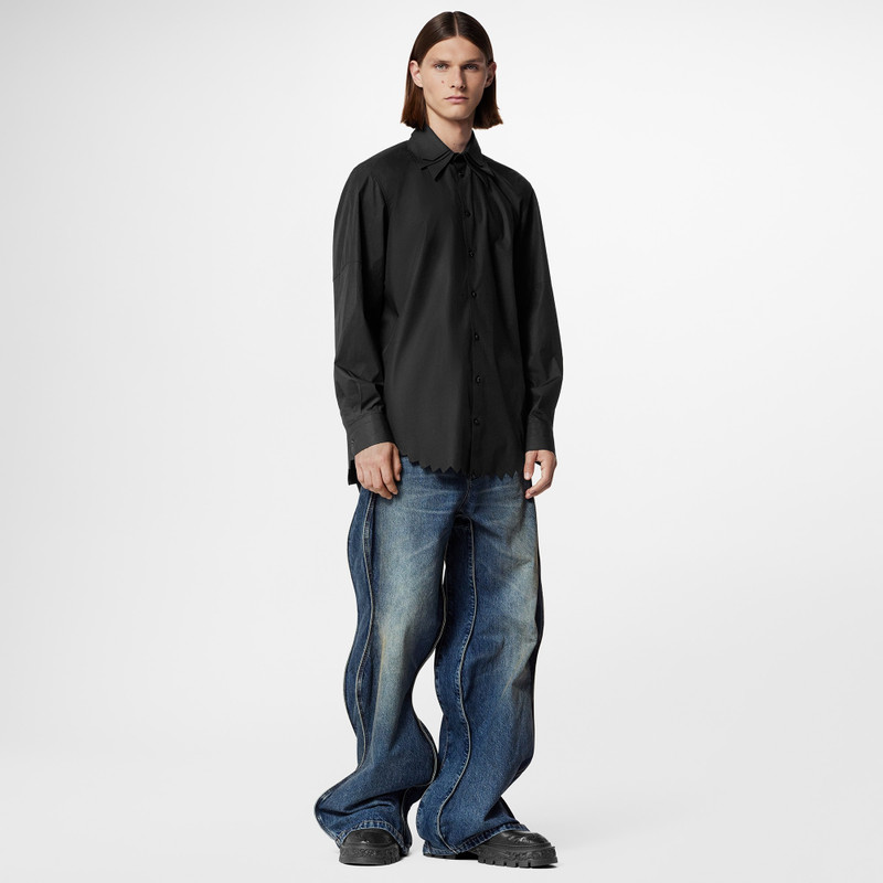 Louis Vuitton Iconic Collars Shirt outlook