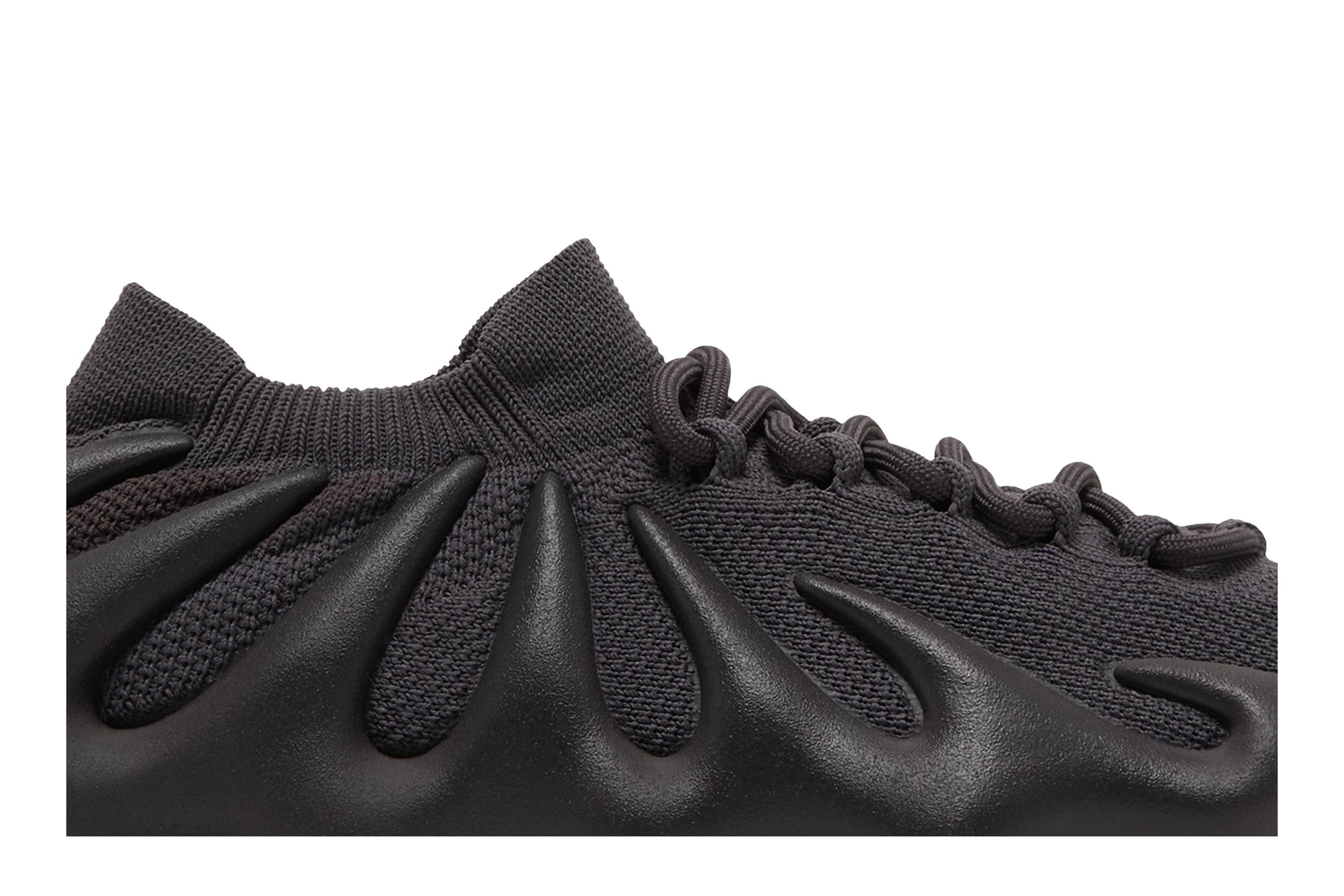 Yeezy 450 'Utility Black' - 2