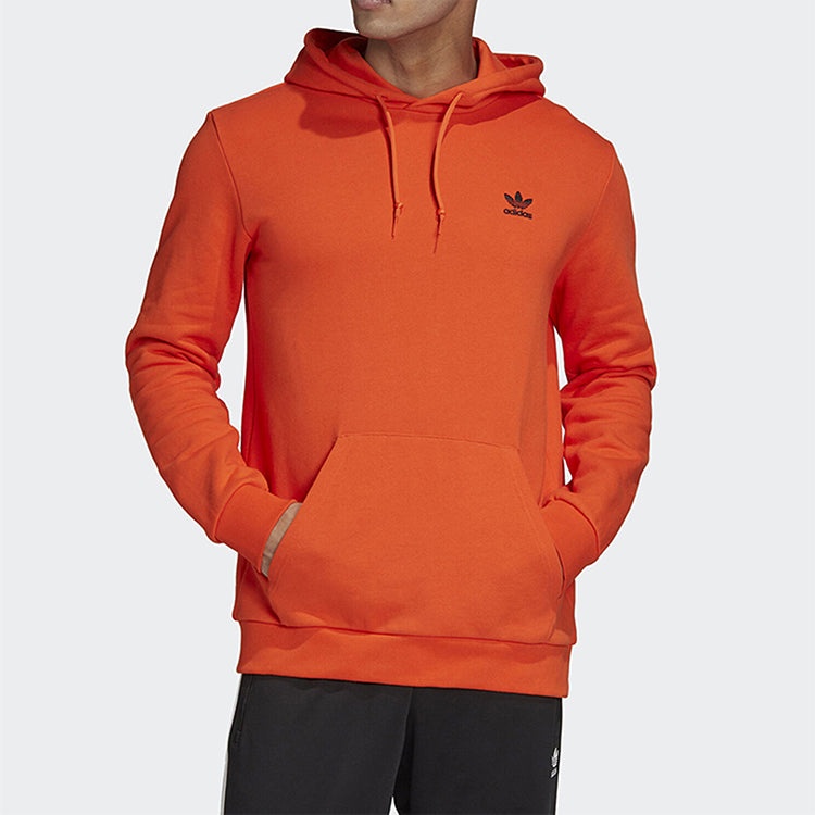 adidas originals B+F TRFL Hoody Casual Sports Orange GE0794 - 3