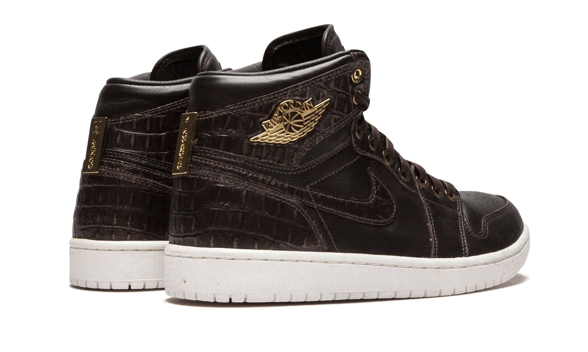 Air Jordan 1 Pinnacle "Baroque Brown" - 3