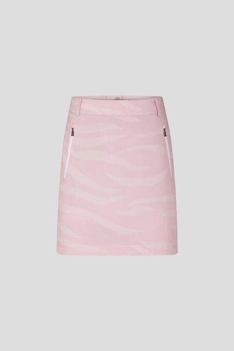 Smilla skort in Pink - 1