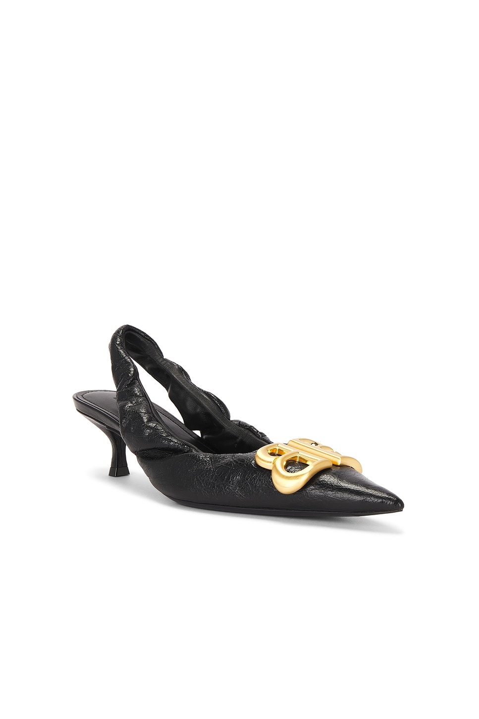 Monaco Sling Back Pump - 2