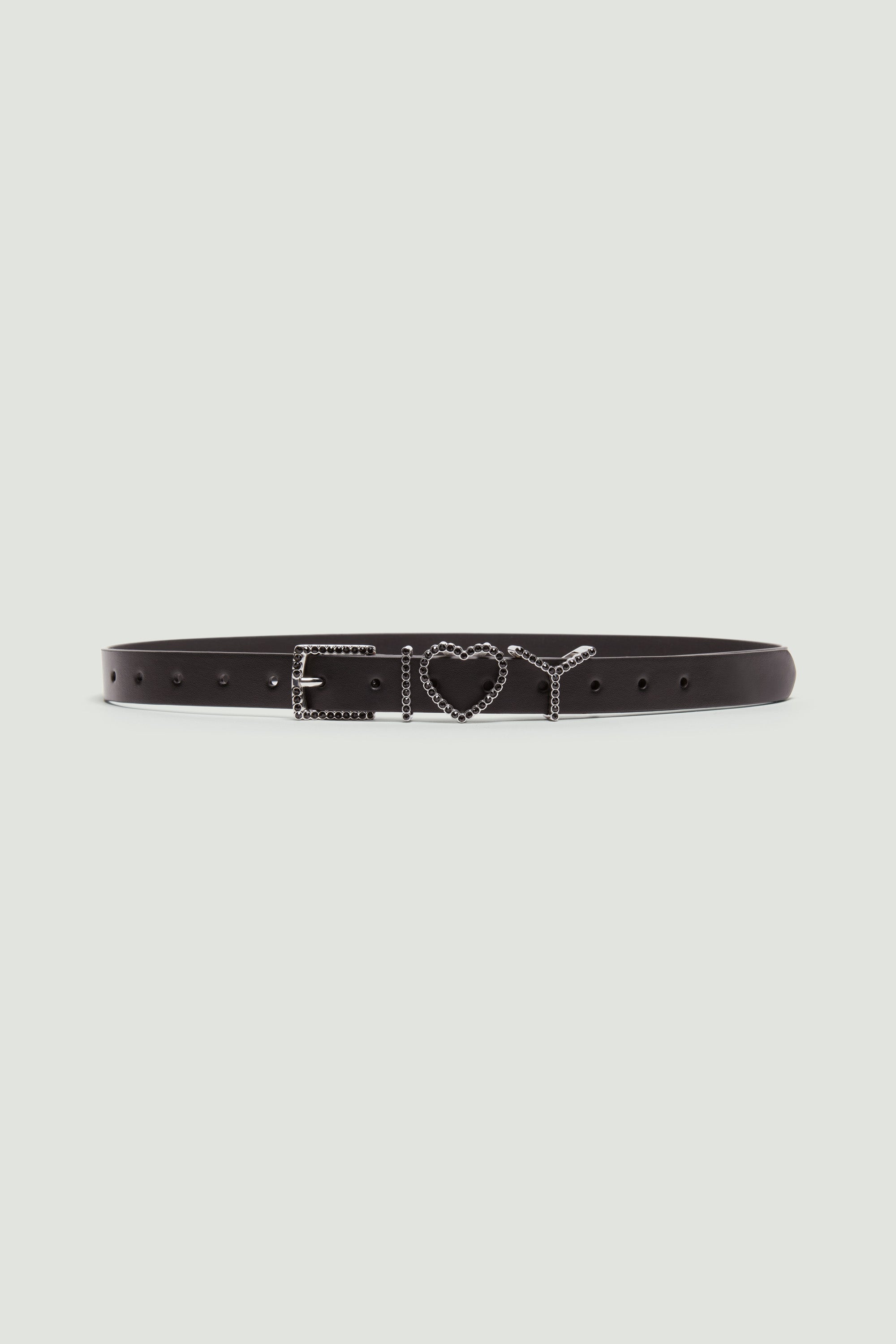 Y Heart Belt - 1