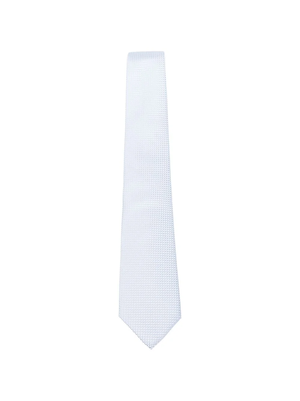 textured tie - 1