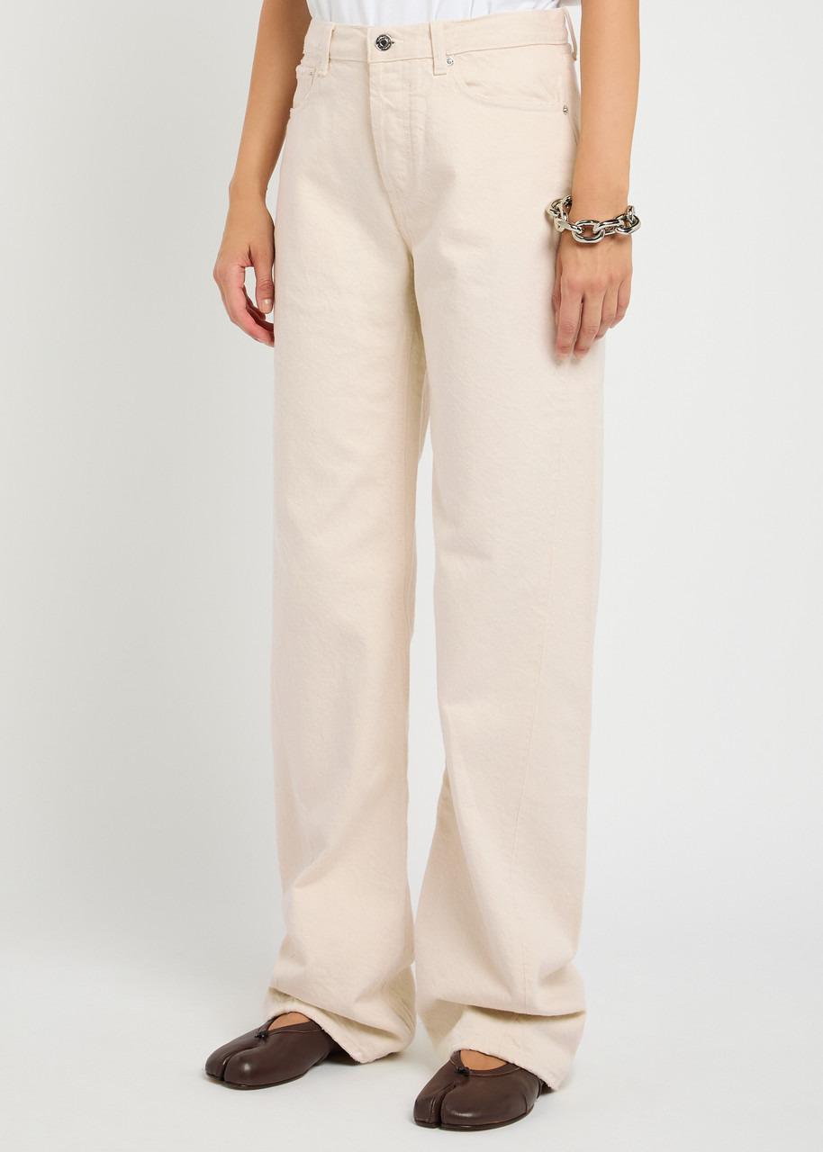 Armarium Diletta Straight-leg Jeans - 2