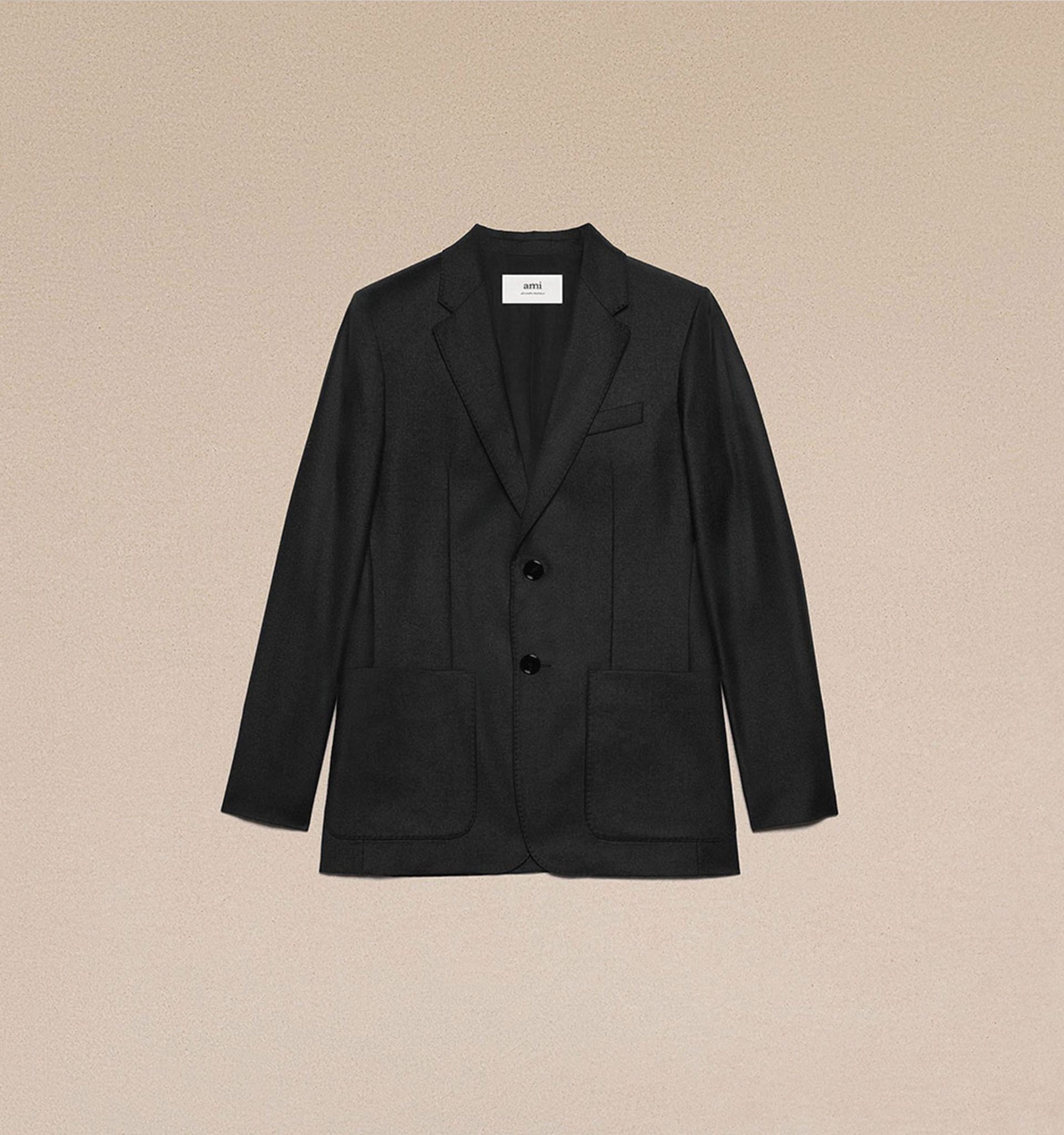 Two Buttons Jacket - 7