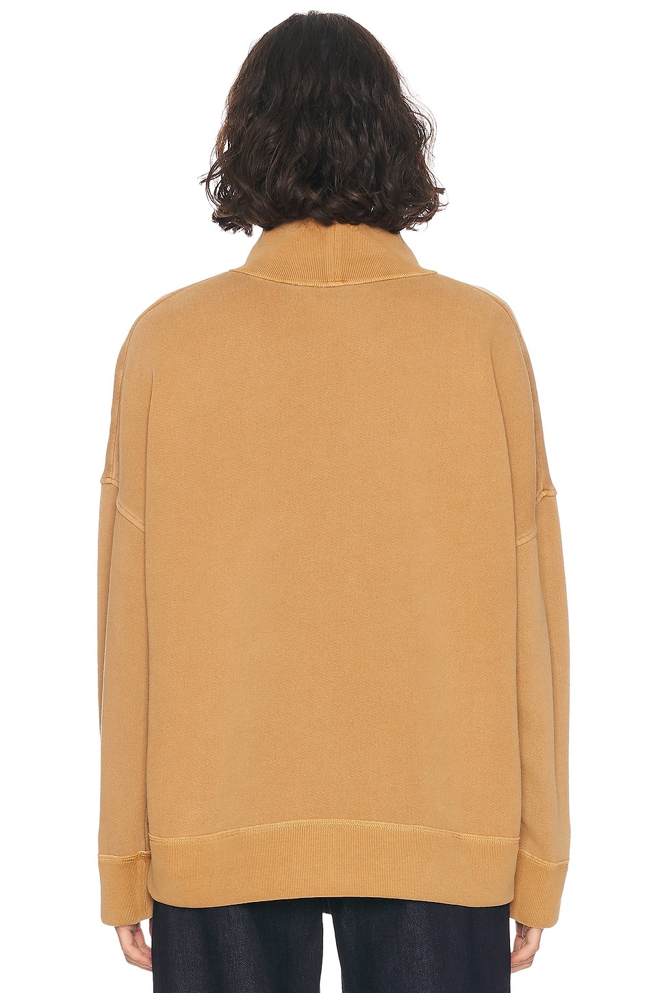 Cara Fleece Turtleneck Pullover - 3