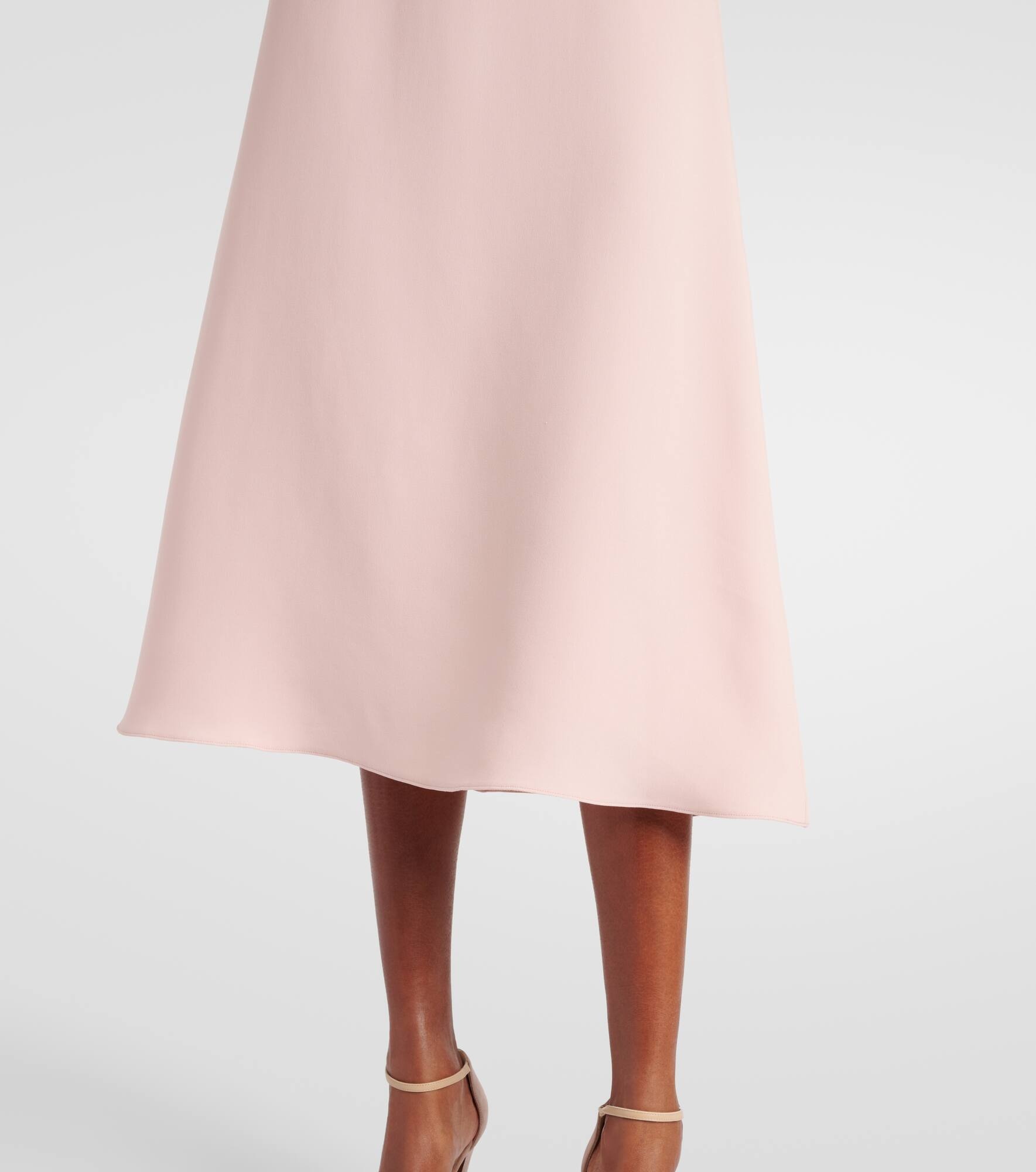 Cady Couture ruffled midi dress - 5