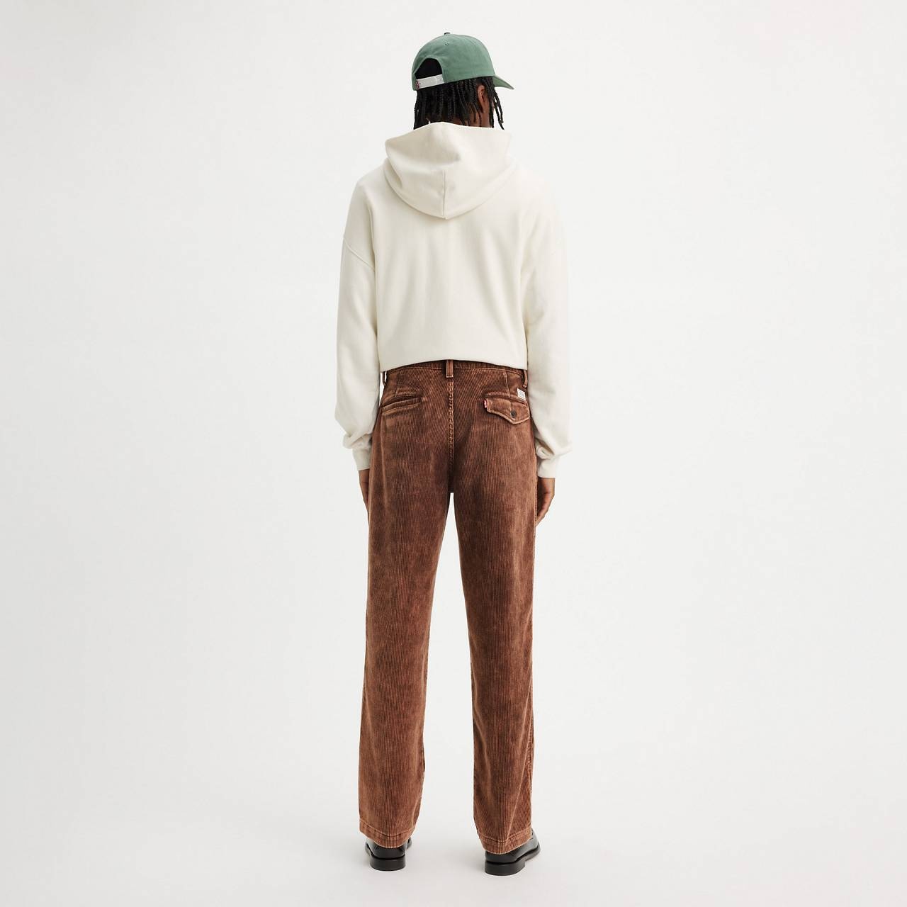 LEVI'S® XX CHINO AUTHENTIC STRAIGHT FIT CORDUROY MEN'S PANTS - 5