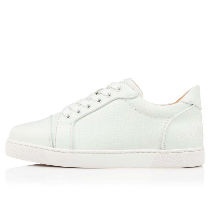 Fun Vieira BIANCO-BLUE/BIANCO - 9