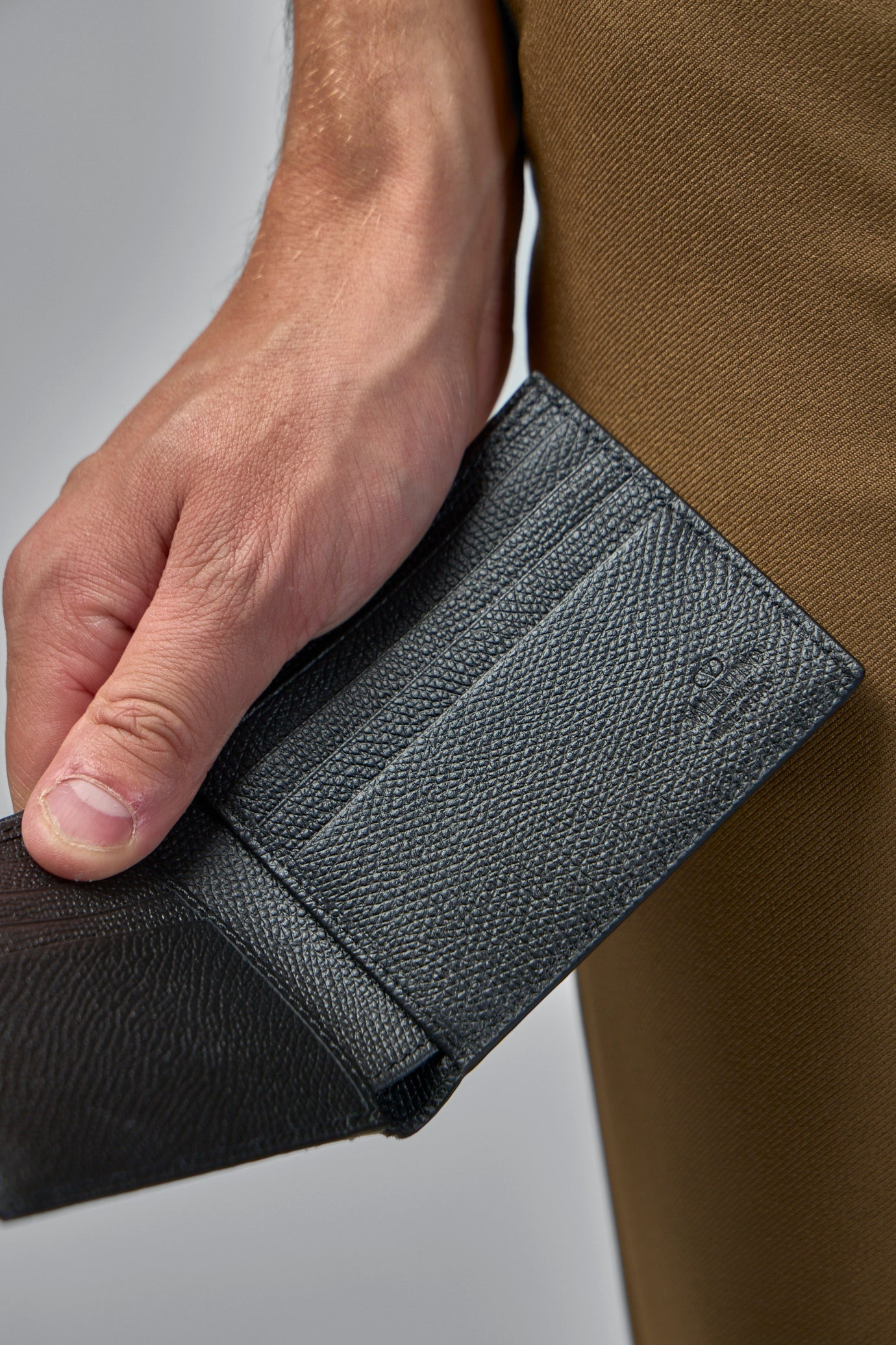 Billfold Wallet Only Card - 4