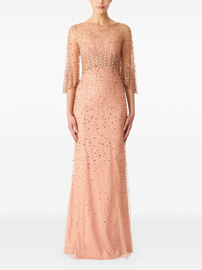JENNY PACKHAM Kia maxi dress outlook