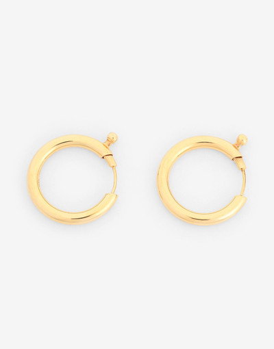 MM6 Maison Margiela Clasp earrings outlook