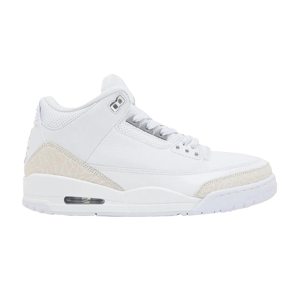 Air Jordan 3 Retro 'Pure Money' 2025 - 1