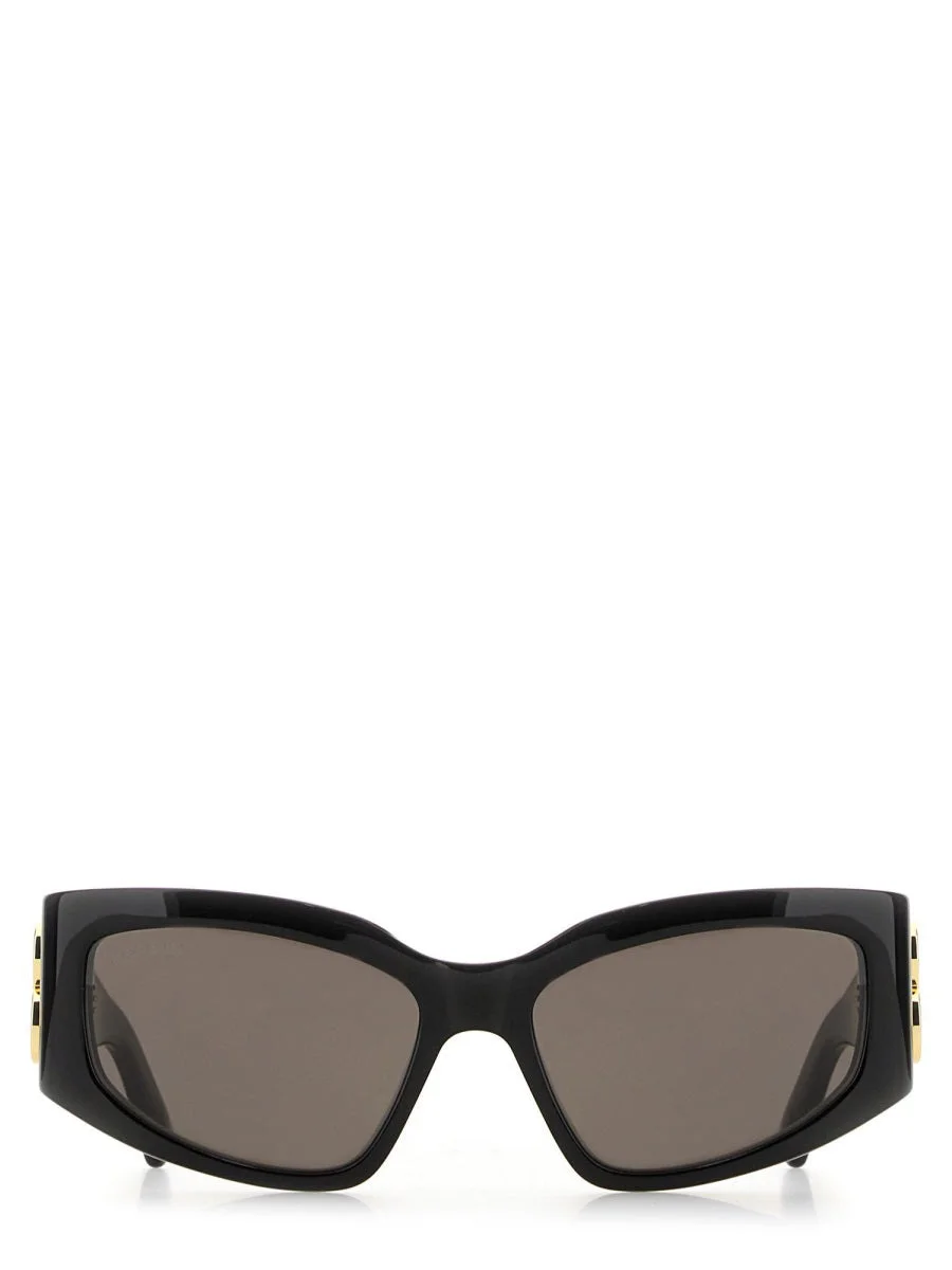 Balenciaga Men Bossy Cat Sunglasses - 1