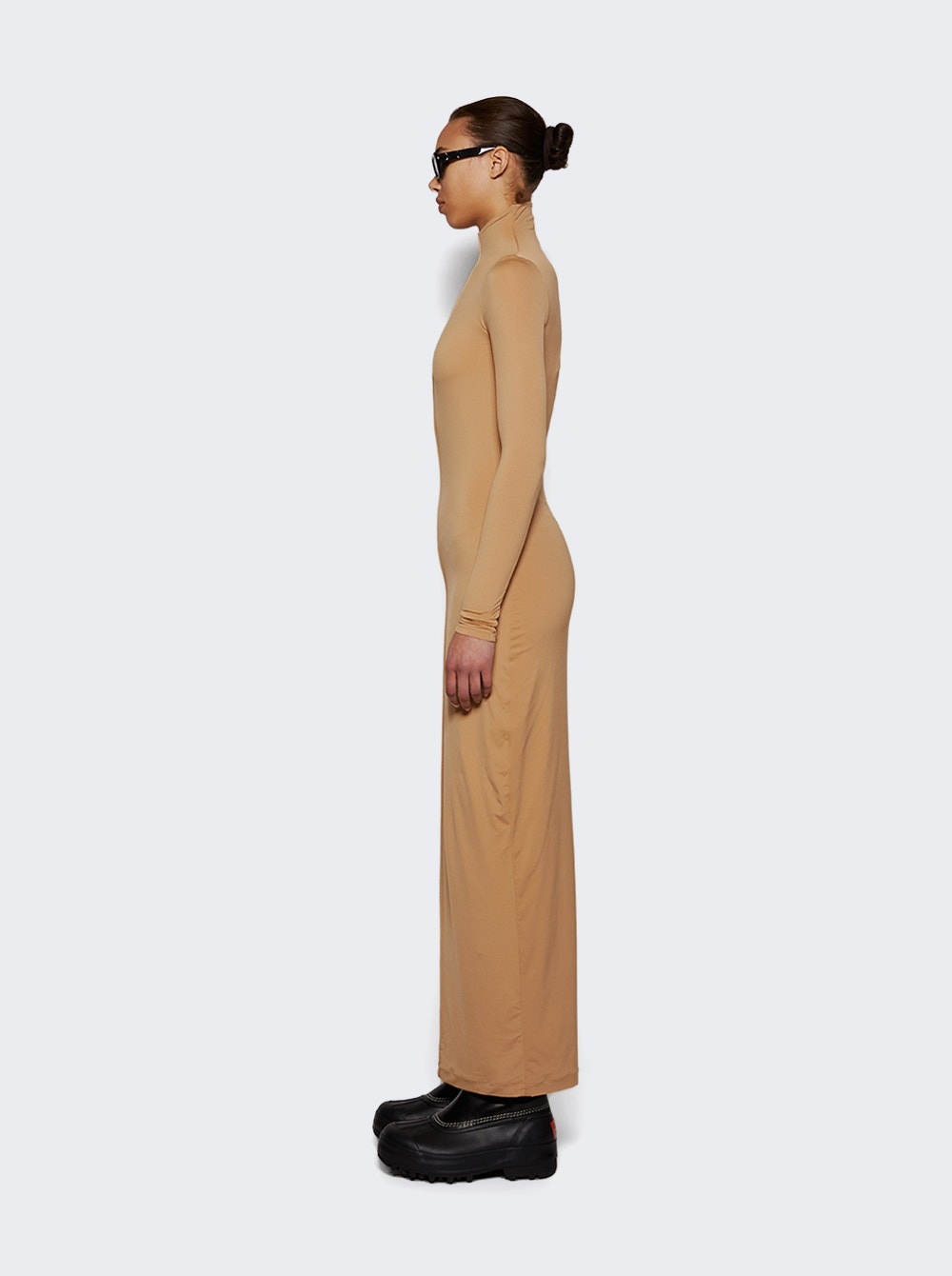 X Rhw Body Dress Sahara - 4