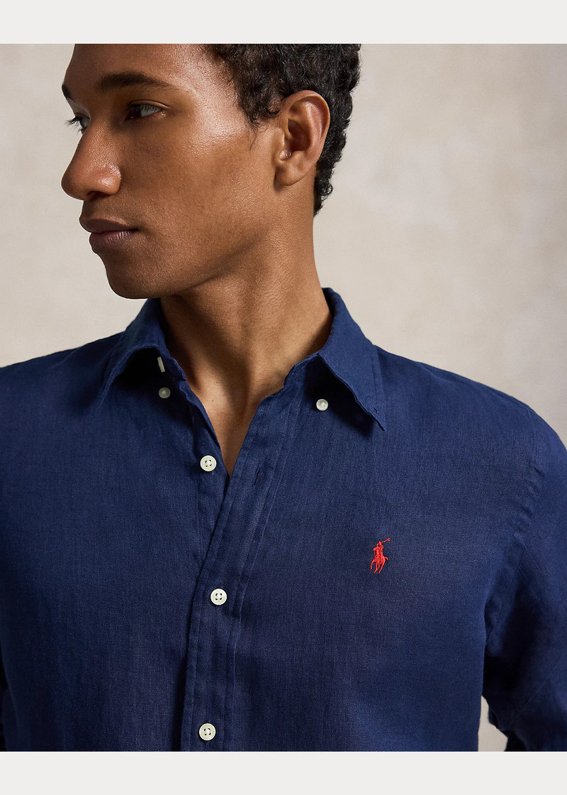 Lightweight Linen Shirt – All Fits 5