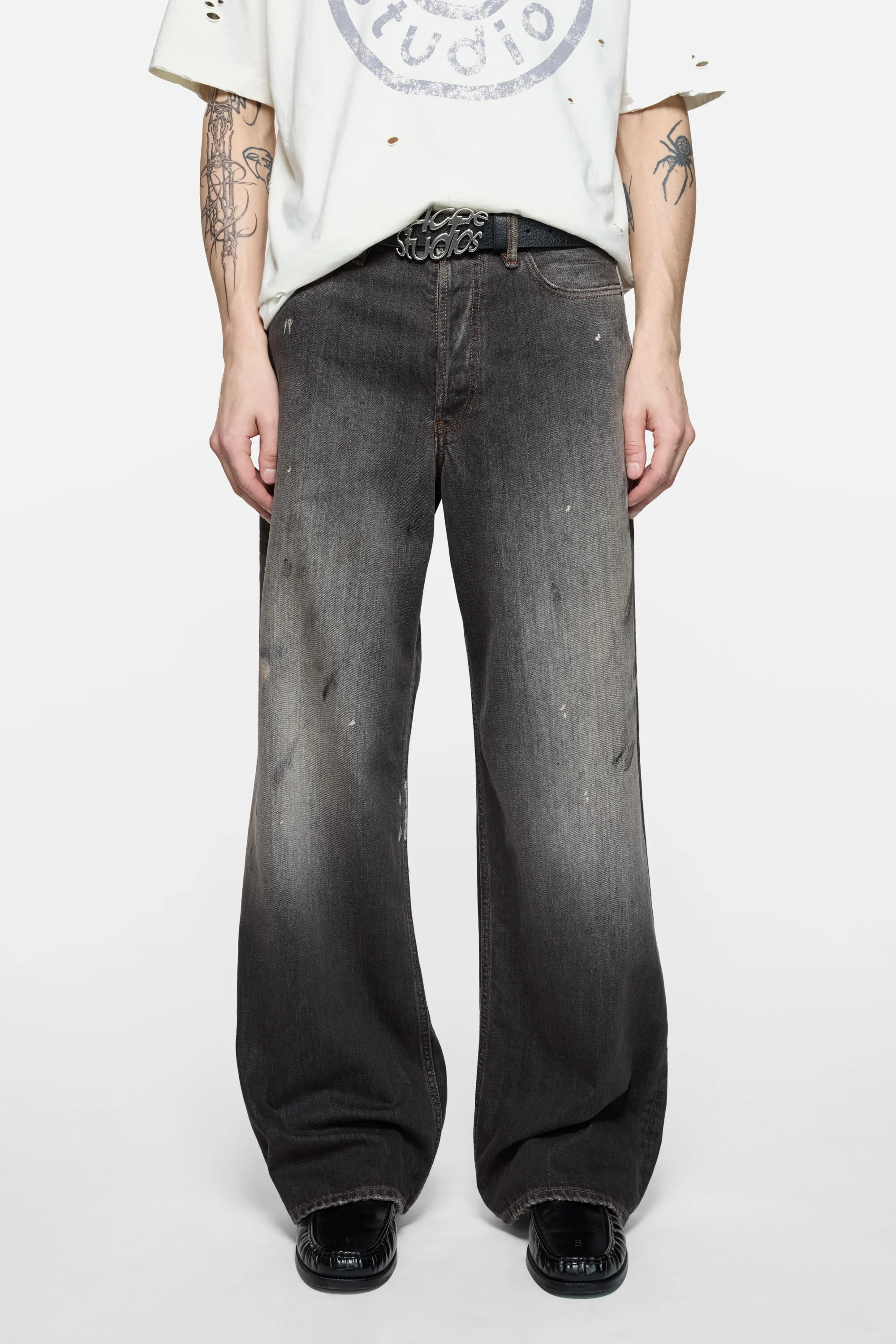 Baggy fit jeans - 1981 - Black - 3