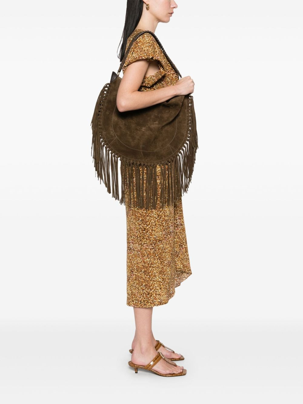 OSKAN HOBO SOFT BAG - 3