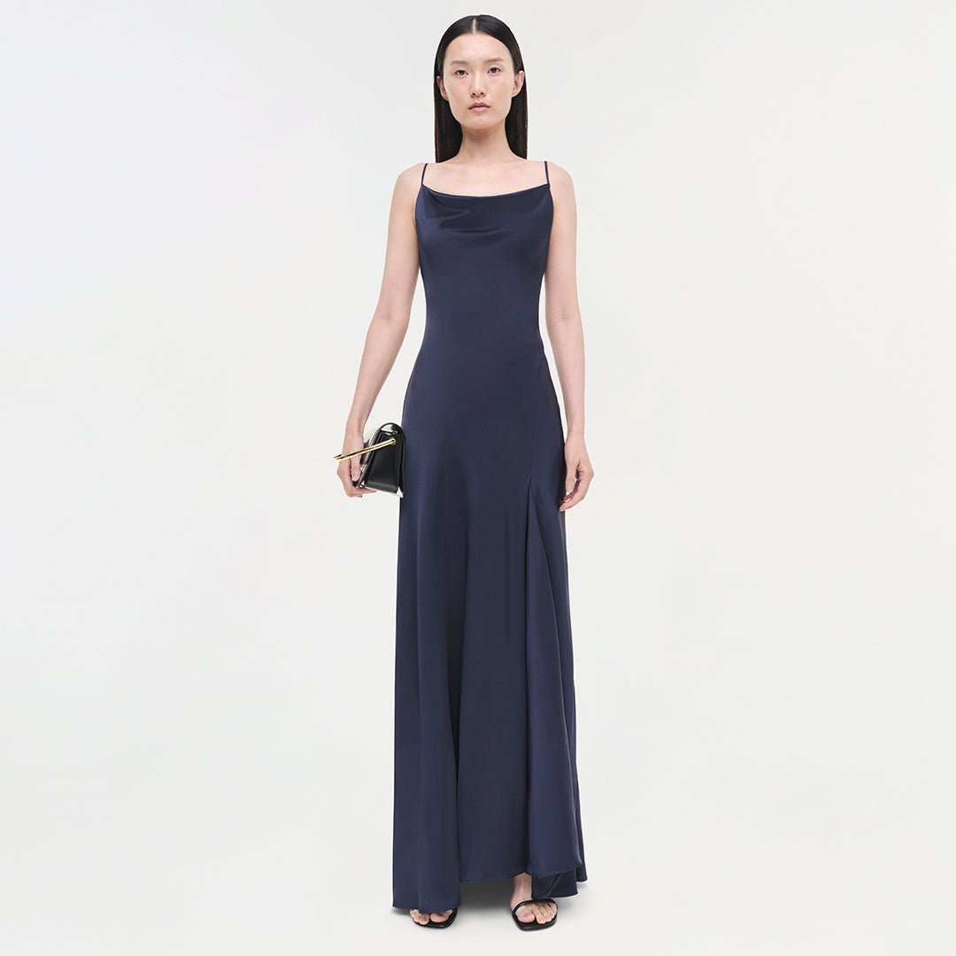 Finley Gown in Midnight - 11