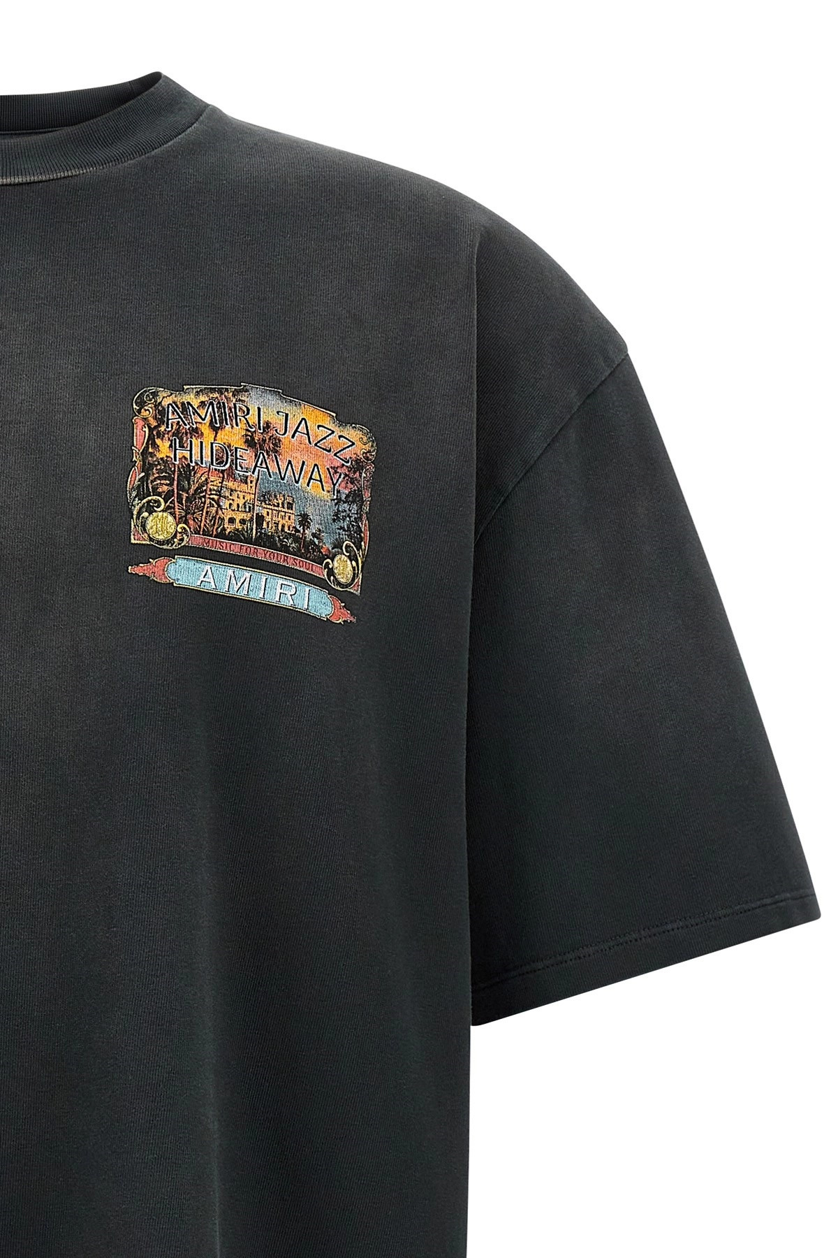 'Amiri Jazz Hideaway' T-shirt - 4