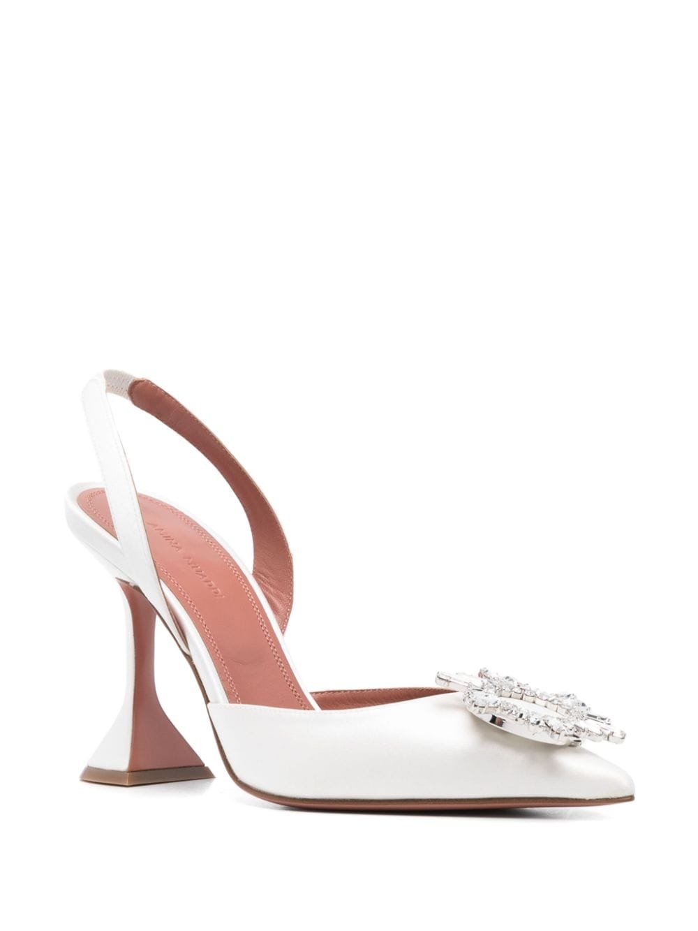 95mm Begum slingback pumps - 2
