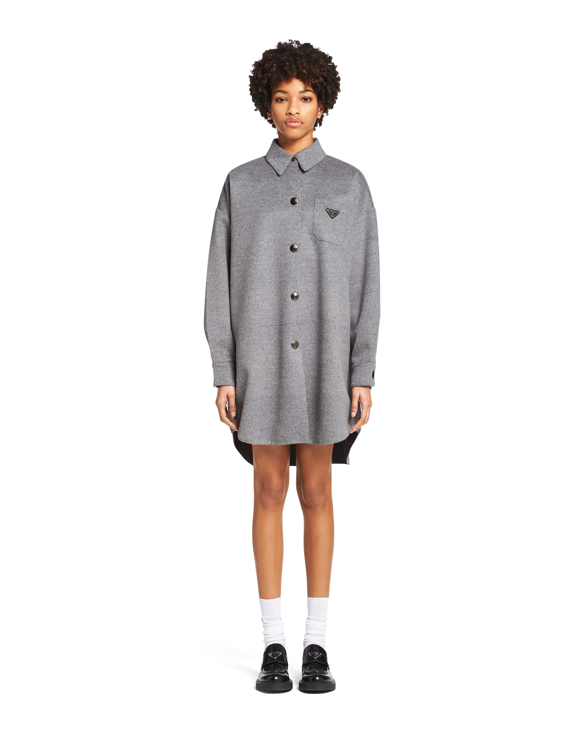 Cashgora coat - 2