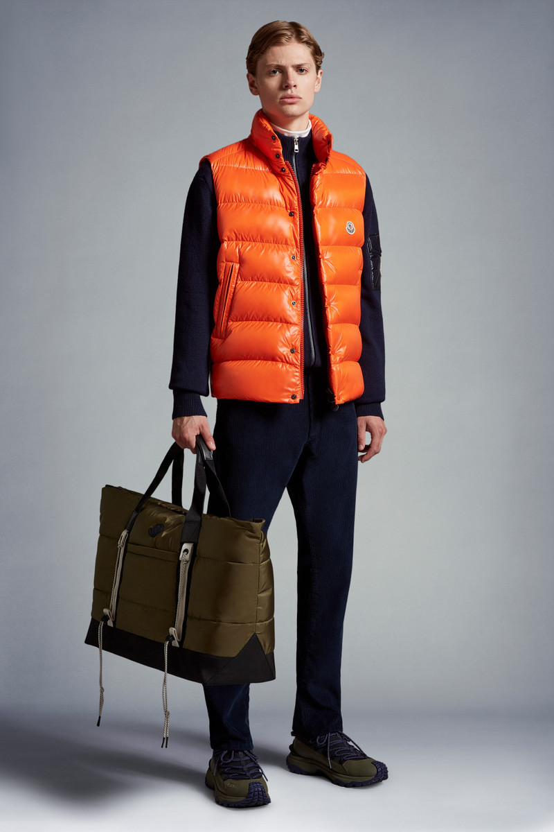 Moncler Tibb Down Vest outlook
